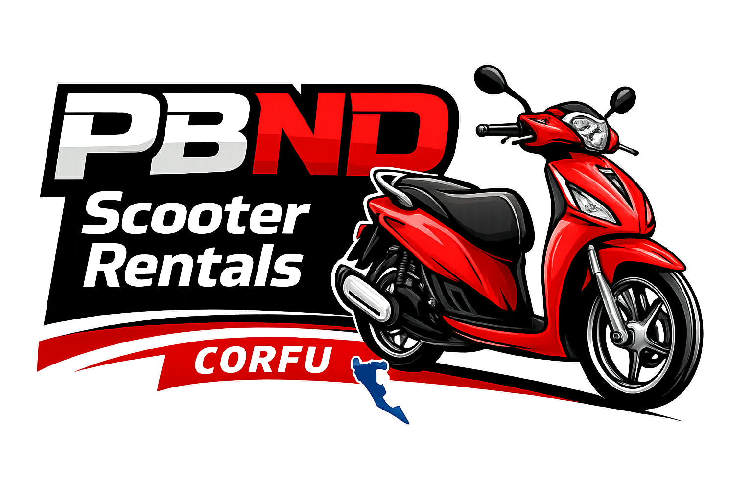 PBND Scooter Rentals