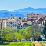 Why Driving a Car in Corfu Can Be Tough
